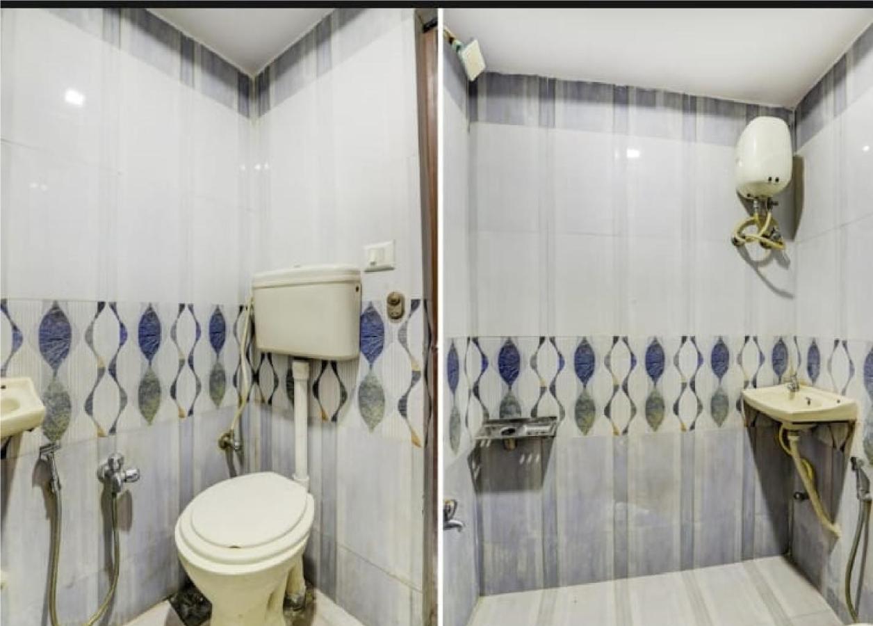 Hotel Krishna Palace Ahmadábád Kültér fotó
